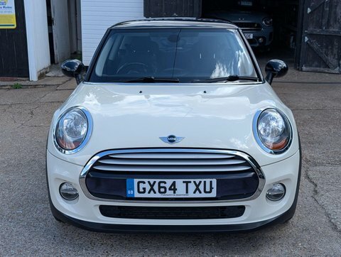 Mini Hatch 1.5 Cooper White #2