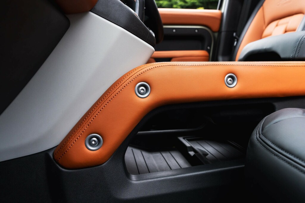Land Rover Defender 110 Defender X-dynamic Se D Mhev A Black #22