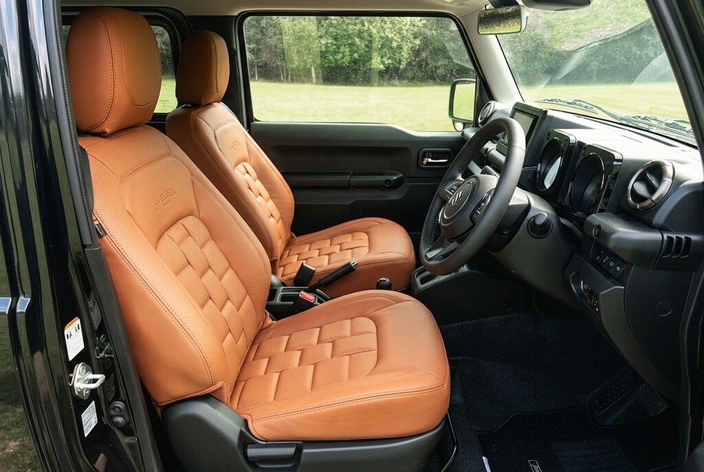 Jeep Wrangler Wrangler 4-Door Sahara 3.6 V6 Green