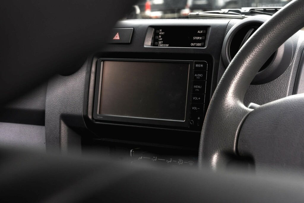 Toyota Land Cruiser D-4d V8 Black #20