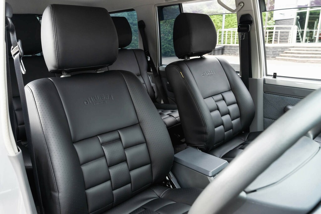 Toyota Land Cruiser 2.5 Td II Suv 85 Bhp #2