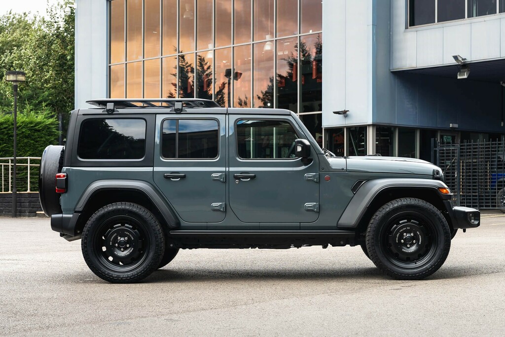 Jeep Wrangler 2.0 Gme Rubicon Suv 4Wd Euro 6 S  #5