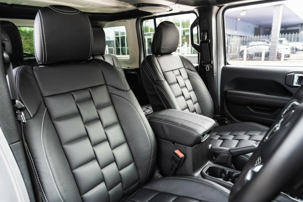 Jeep Wrangler 2.0 Gme Rubicon Suv 4Wd Euro 6 S  #2