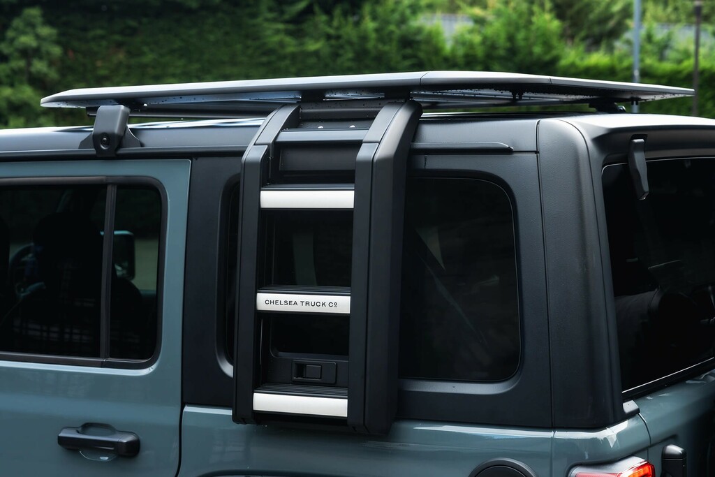 Jeep Wrangler 2.0 Gme Rubicon 4Wd Euro 6 Ss Grey #51