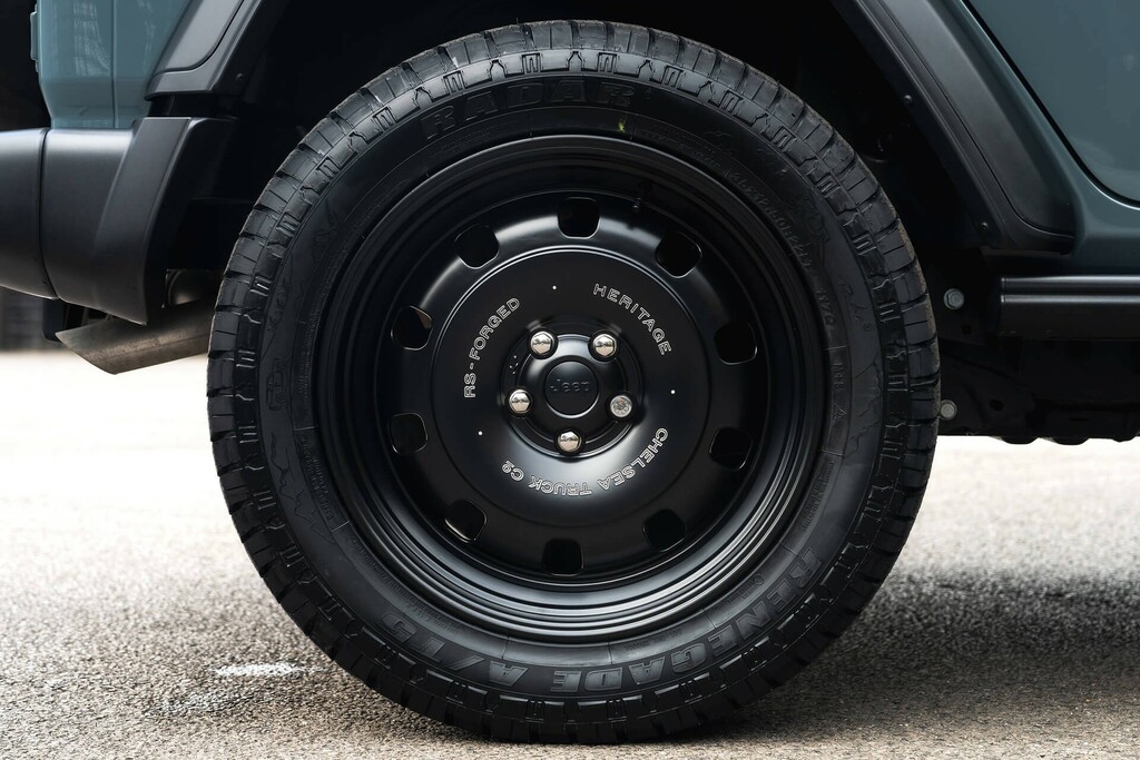 Jeep Wrangler 2.0 Gme Rubicon 4Wd Euro 6 Ss Grey #40