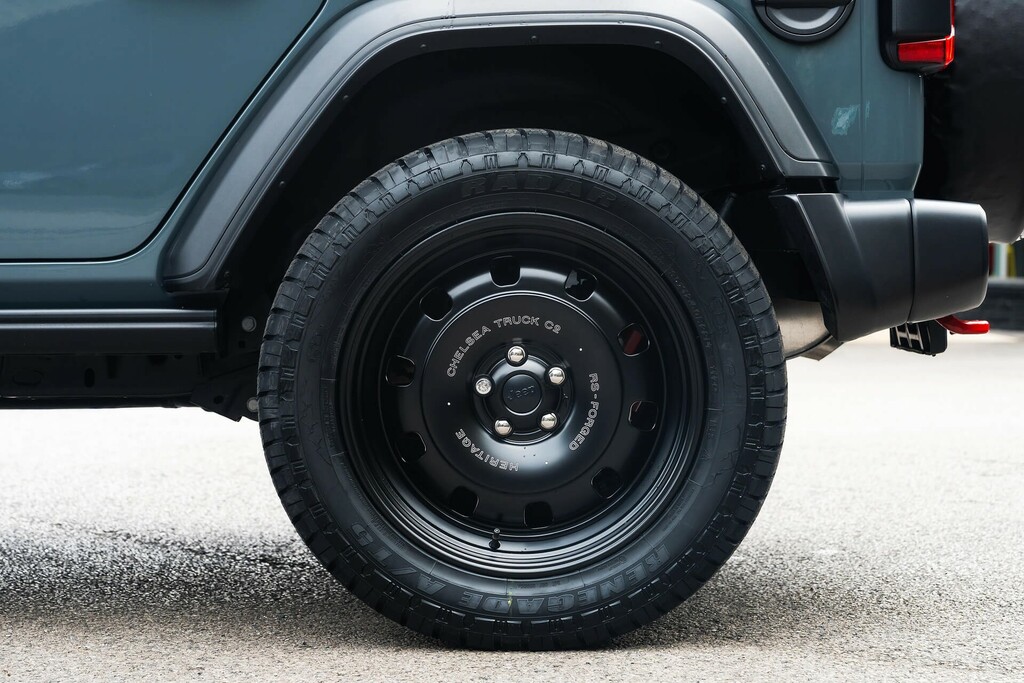 Jeep Wrangler 2.0 Gme Rubicon 4Wd Euro 6 Ss Grey #50