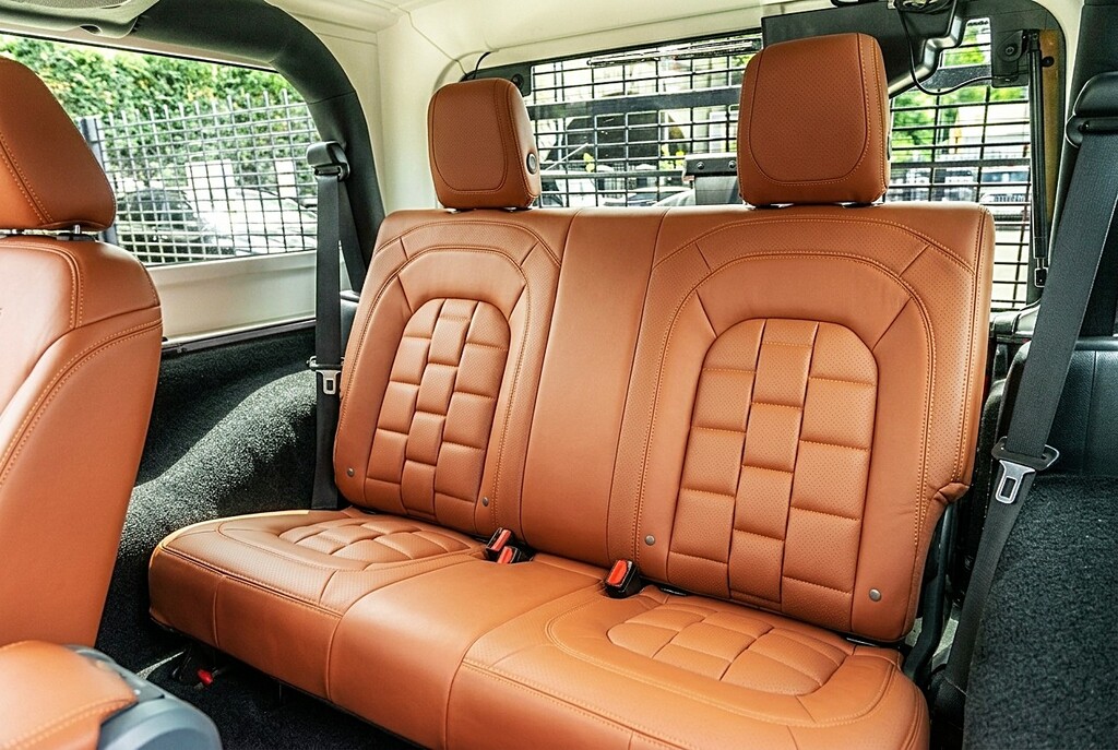 Jeep Wrangler Petrol Green #5
