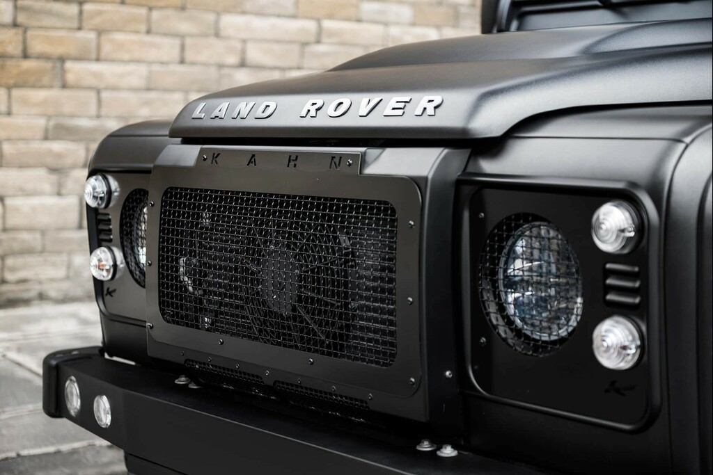 Land Rover Defender 110 2.2 Tdci Xs Utility Wagon 4Wd Euro 5 Black #13