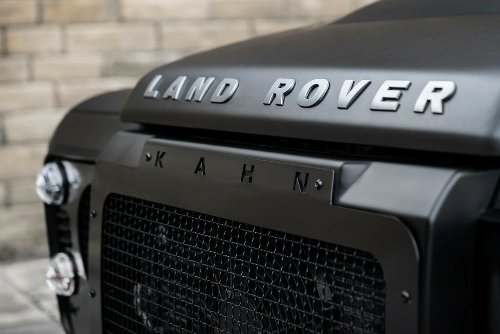 Land Rover Defender 110 2.2 Tdci Xs Utility Wagon 4Wd Euro 5 Black #11