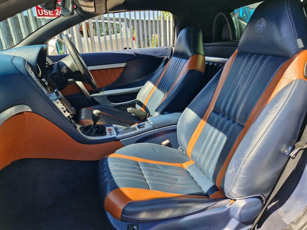 Alfa Romeo Spider Jts 3.0 V6 Q4 Qtronic Convertible Exceptional Black #11