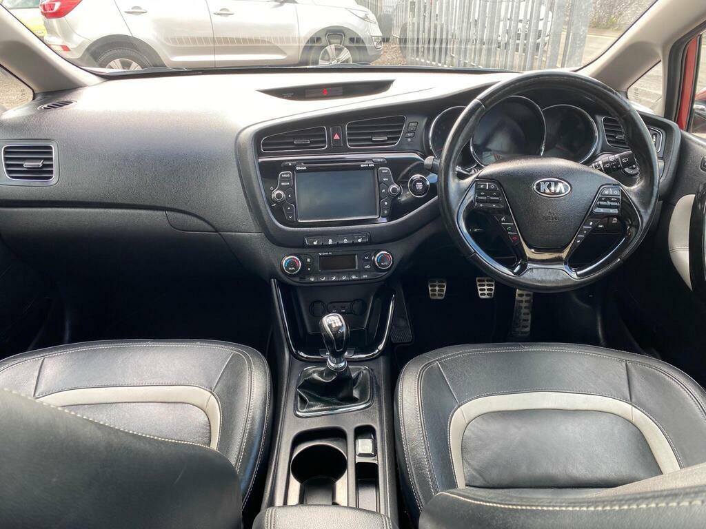 Kia Ceed 1.6 T-gdi Gt Tech Euro 5 7,482 Car Details  #15