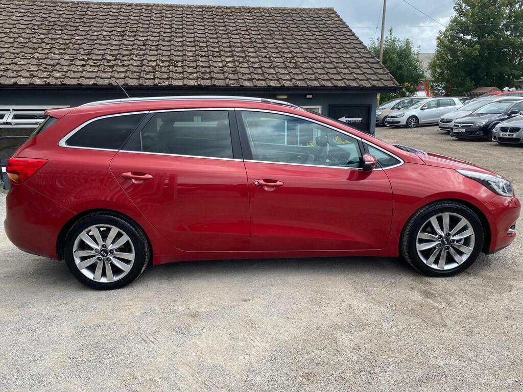Kia Ceed 1.6 T-gdi Gt Tech Euro 5 7,482 Car Details  #7