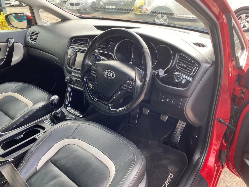 Kia Ceed 1.6 T-gdi Gt Tech Euro 5 7,482 Car Details  #13