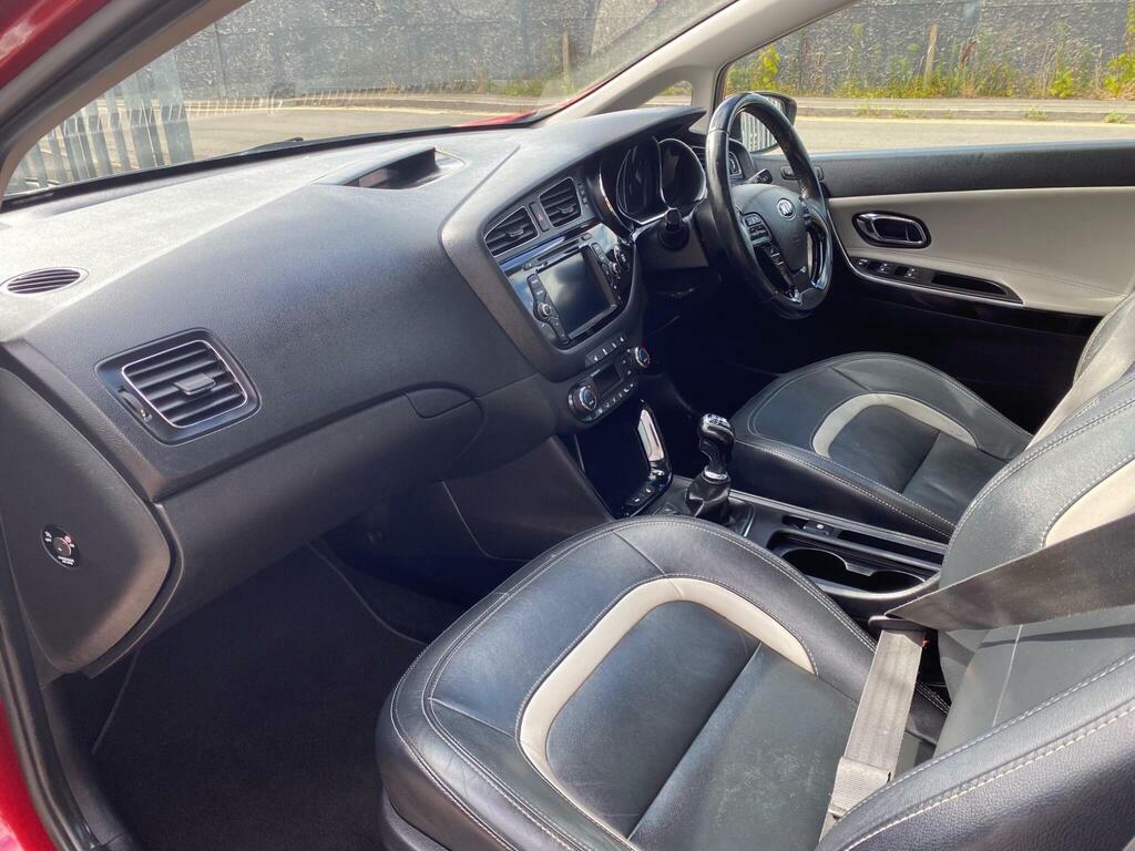 Kia Ceed 1.6 T-gdi Gt Tech Euro 5 7,482 Car Details  #10