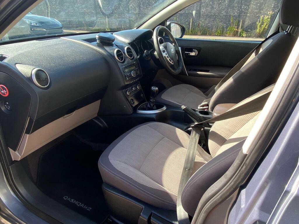 Nissan Qashqai+2 2.0 Dci Tekna 4Wd Black #9