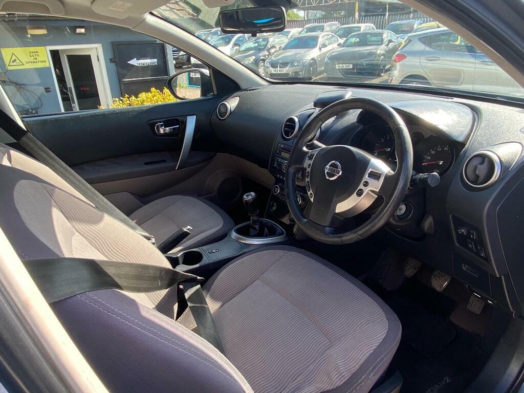 Nissan Qashqai+2 2.0 Dci Tekna 4Wd Black #19