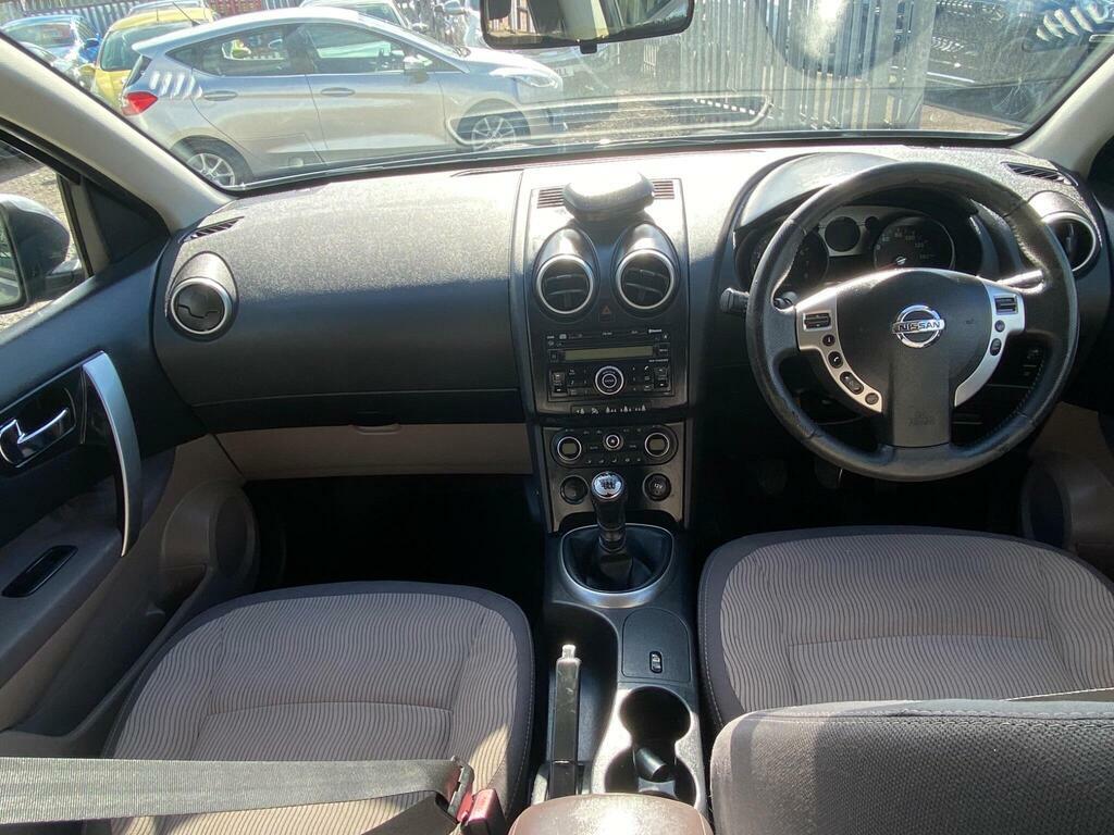 Nissan Qashqai+2 2.0 Dci Tekna 4Wd Black #18