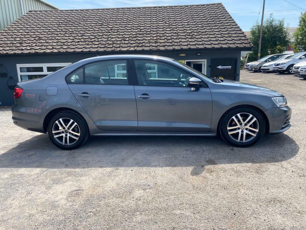Volkswagen Jetta 2.0 Tdi Se Dsg Euro 5 Grey #8