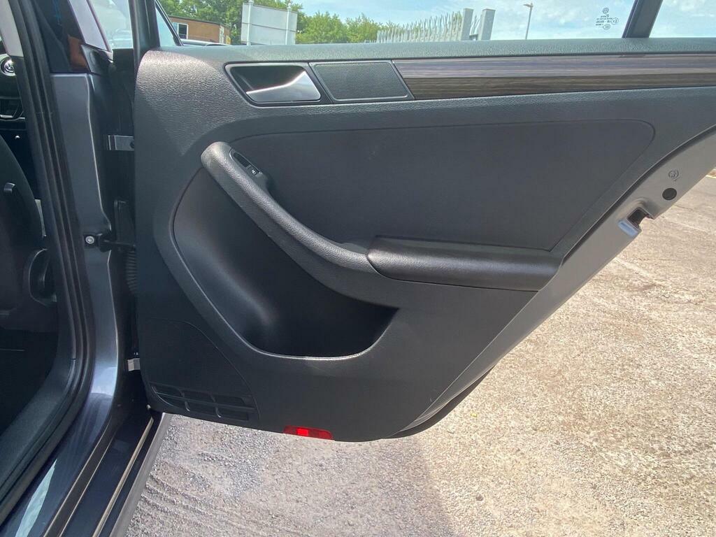 Volkswagen Jetta 2.0 Tdi Se Dsg Euro 5 Grey #14