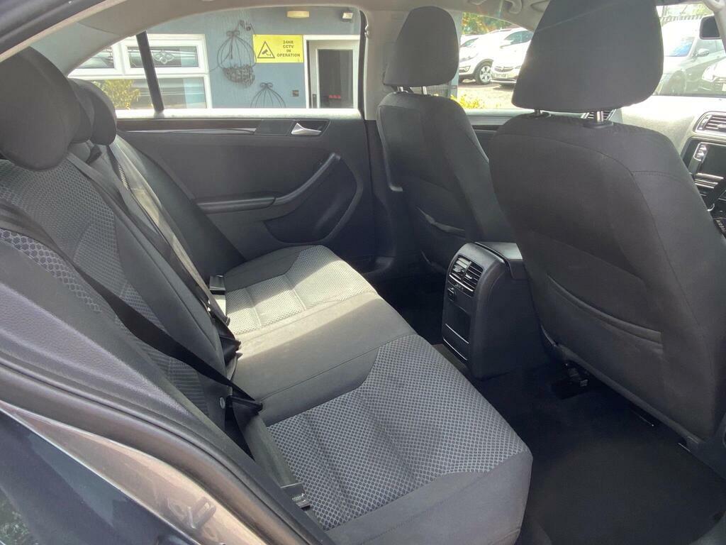 Volkswagen Jetta 2.0 Tdi Se Dsg Euro 5 Grey #15