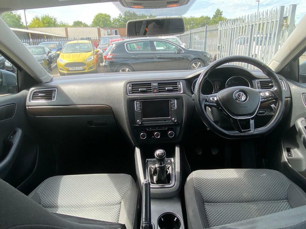 Volkswagen Jetta 2.0 Tdi Se Dsg Euro 5 Grey #18
