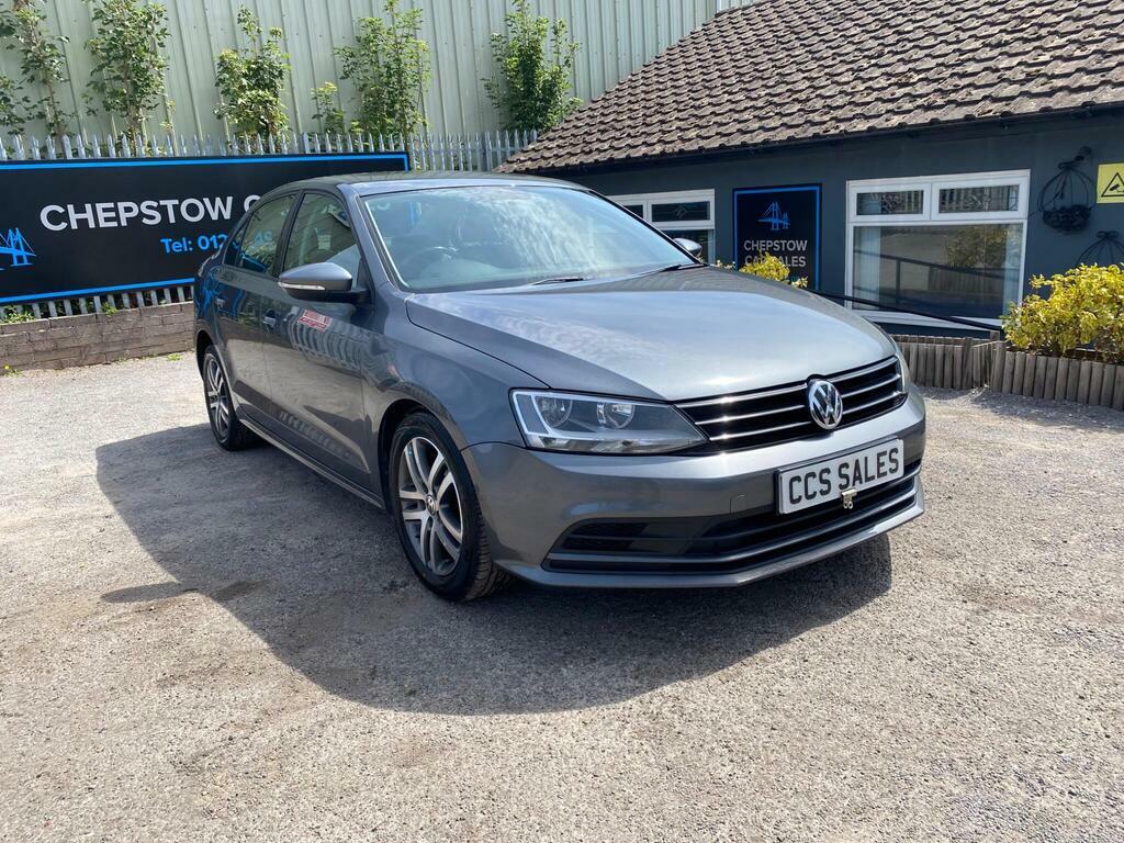 Volkswagen Jetta 2.0 Tdi Bluemotion Tech Se Euro 6 S S Grey