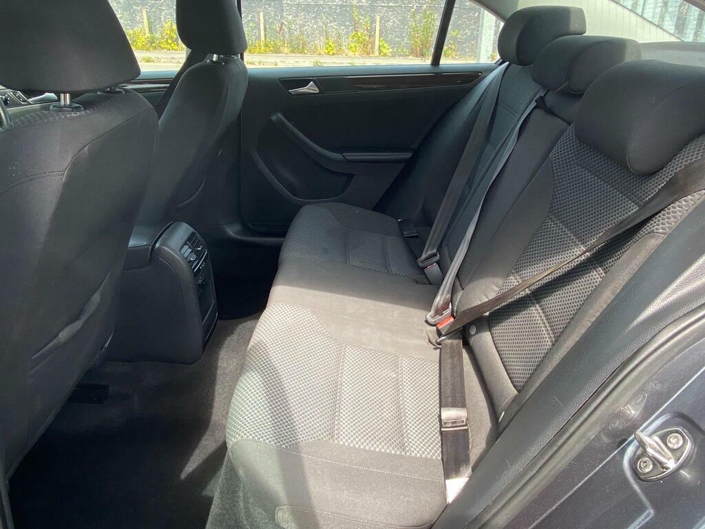 Volkswagen Jetta 2.0 Tdi Se Dsg Euro 5 Grey #11