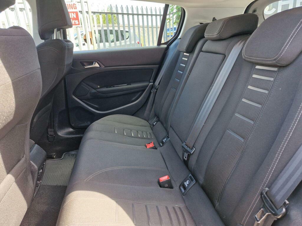 Peugeot 308 1.6 Hdi Active Estate Euro 5 92 Grey #15