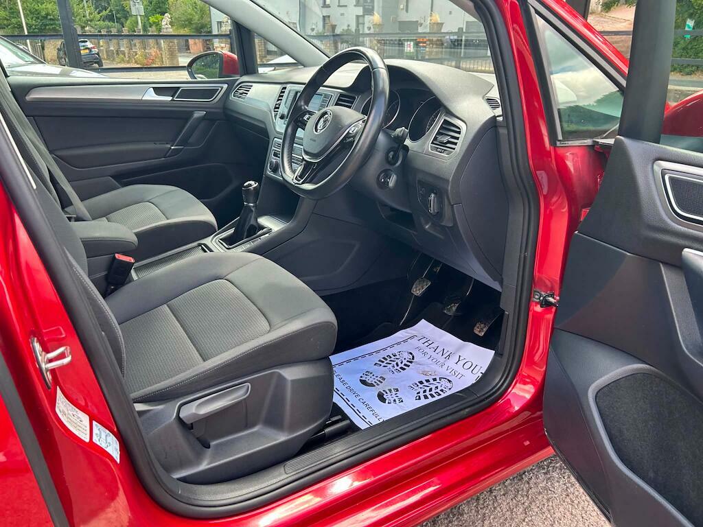 Volkswagen Golf SV Golf Sv Se Tdi S-a Gold #8