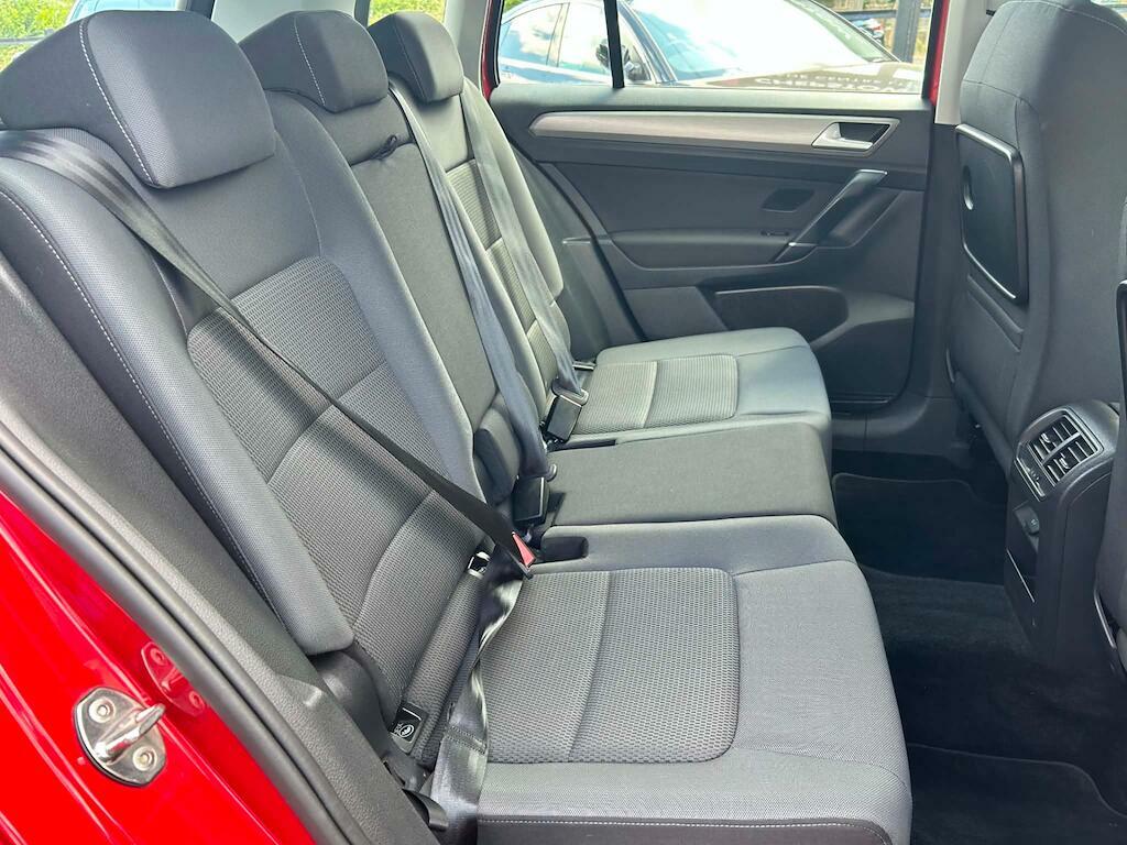 Volkswagen Golf SV Golf Sv Se Tdi S-a Gold #13