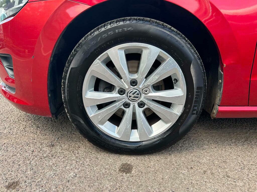 Volkswagen Golf SV Golf Sv Se Tdi S-a Gold #20