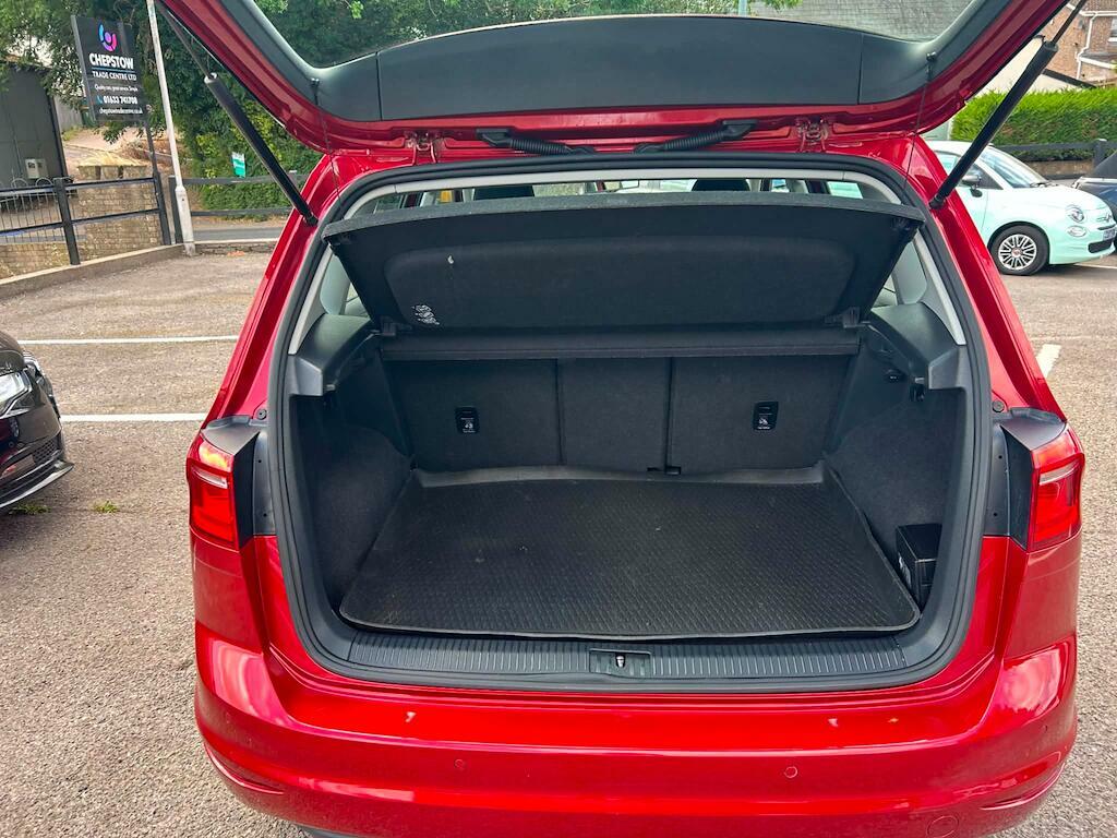 Volkswagen Golf SV Golf Sv Se Tdi S-a Gold #14