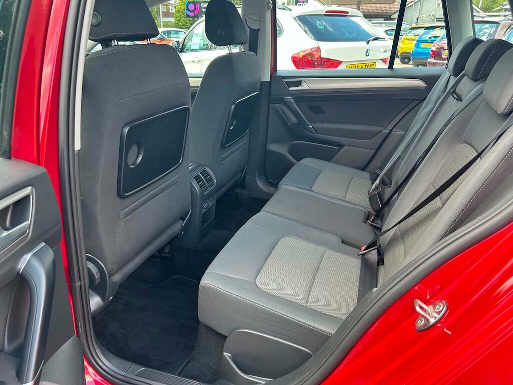 Volkswagen Golf SV Golf Sv Se Tdi S-a Gold #15