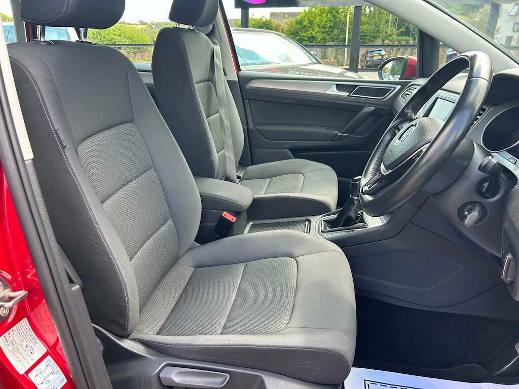 Volkswagen Golf SV Golf Sv Se Tdi S-a Gold #11