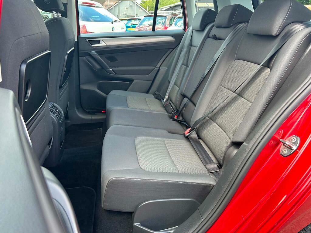 Volkswagen Golf SV Golf Sv Se Tdi S-a Gold #16