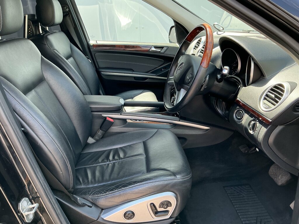 Mercedes-Benz GL Class 3.0 Gl320 Cdi V6 G-tronic 4Wd Euro 4 Black #16