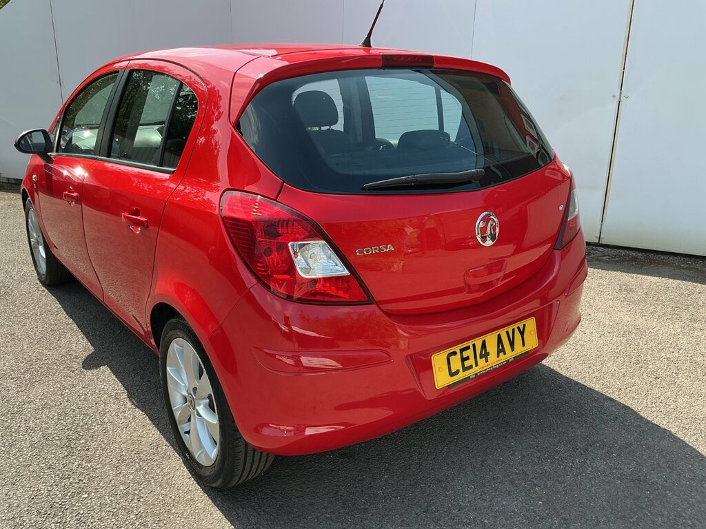Vauxhall Corsa 1.3 Cdti Ecoflex 16V Fwd L1 H1 White #7