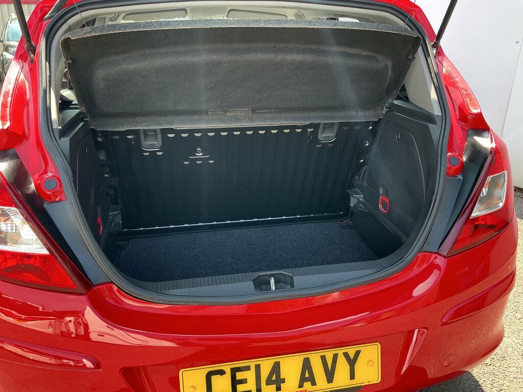 Vauxhall Corsa 1.3 Cdti Ecoflex 16V Fwd L1 H1 White #14