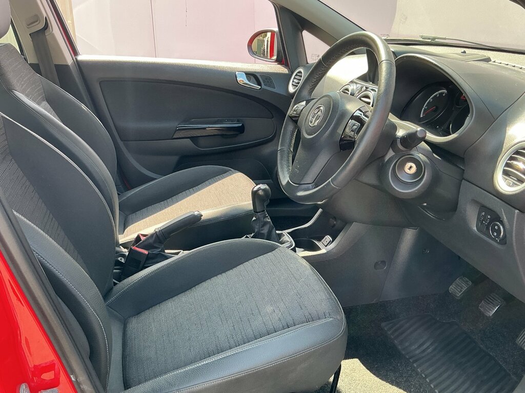 Vauxhall Corsa 1.3 Cdti Ecoflex 16V Fwd L1 H1 White #10