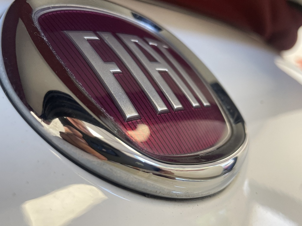 Fiat 500C 1.2 Lounge Convertible Dualogic Euro 6 Pink #26