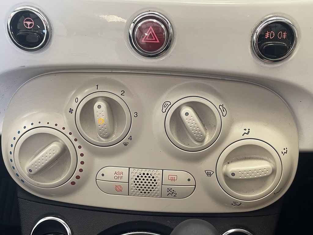 Fiat 500C 1.2 Lounge Convertible Dualogic Euro 6 Pink #20