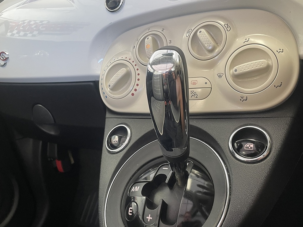 Fiat 500C 1.2 Lounge Convertible Dualogic Euro 6 Pink #21