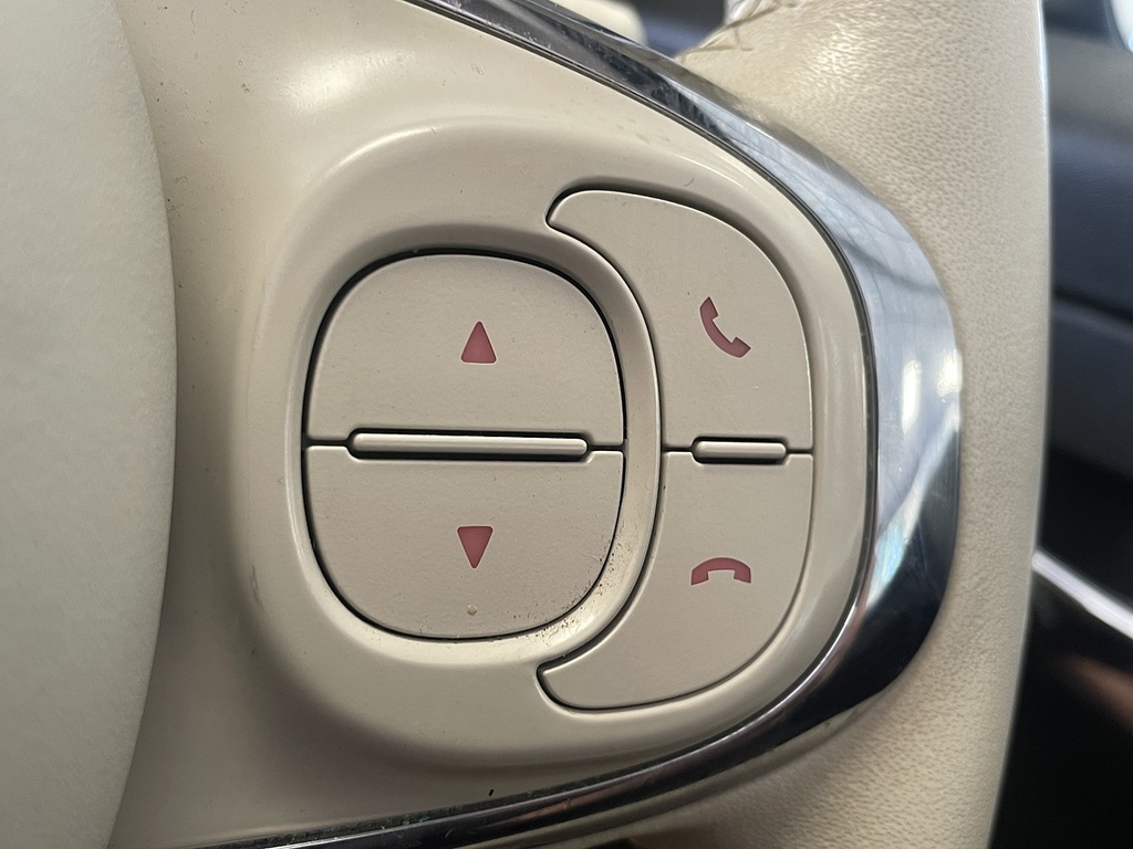 Fiat 500C 1.2 Lounge Convertible Dualogic Euro 6 Pink #23