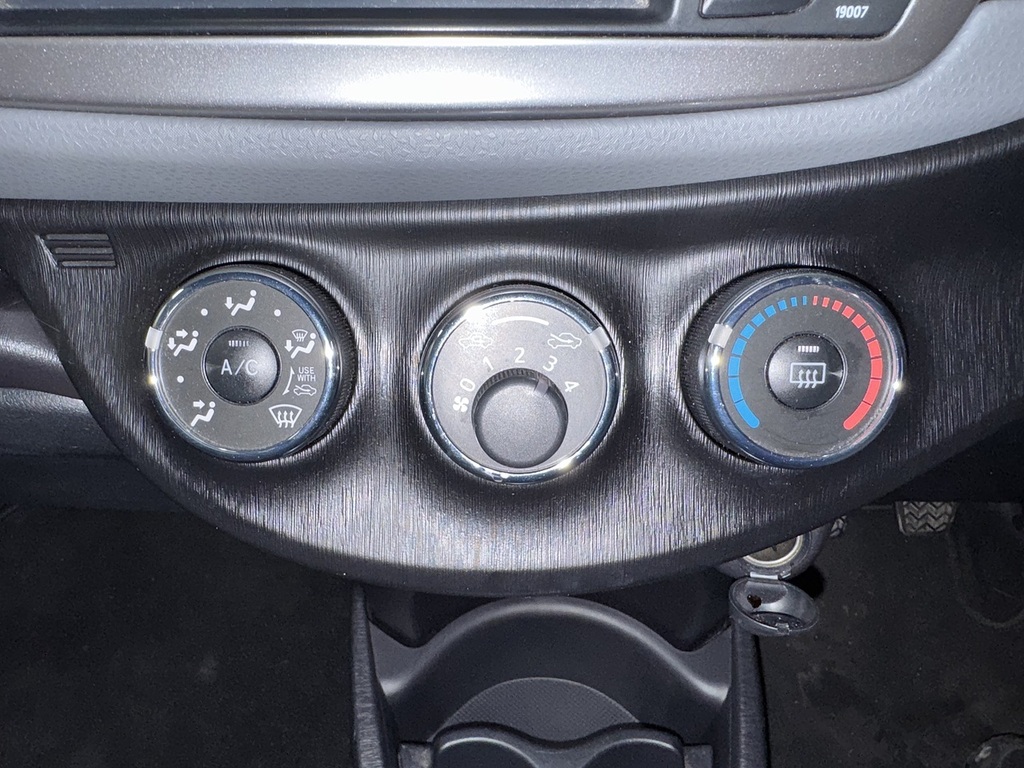 Toyota Yaris 1.3L 1.33 Dual Vvt-i Tr Hatchback Multi Grey #15