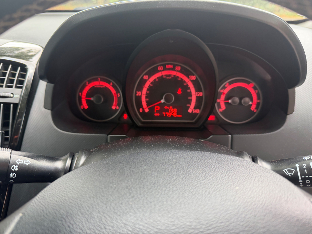 Kia Ceed 1.6 Crdi 3 Hatchback Euro 5 113 B #5