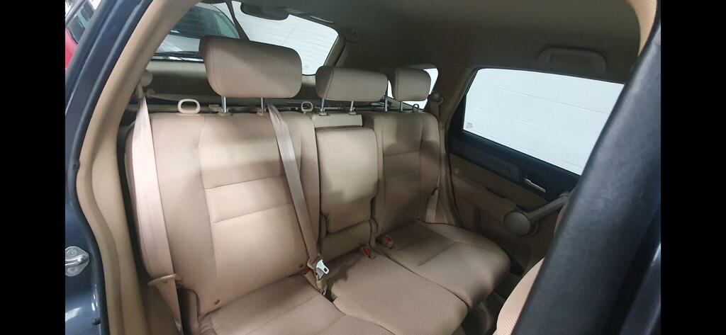 Honda Cr-V 2.2 I-ctdi Ex Estate Metallic Blue Blue #11