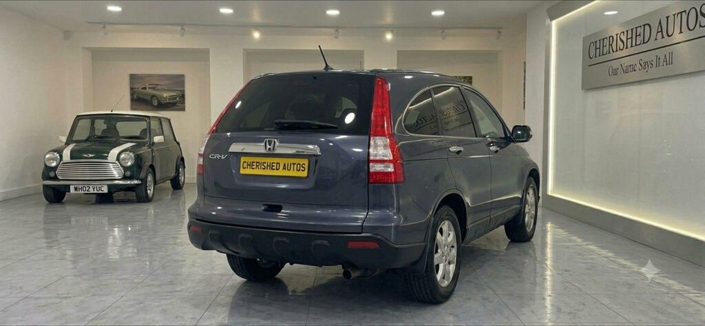Honda Cr-V Es Grey #3