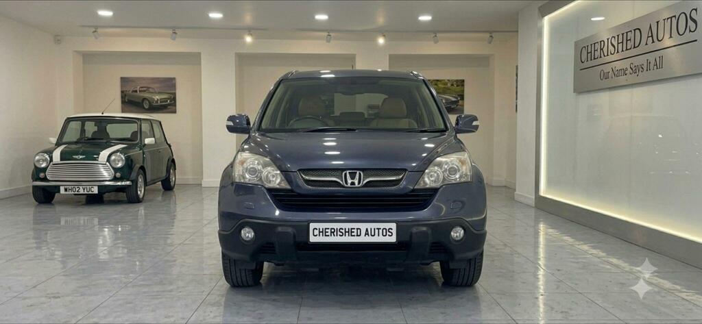 Honda Cr-V Es Grey #2