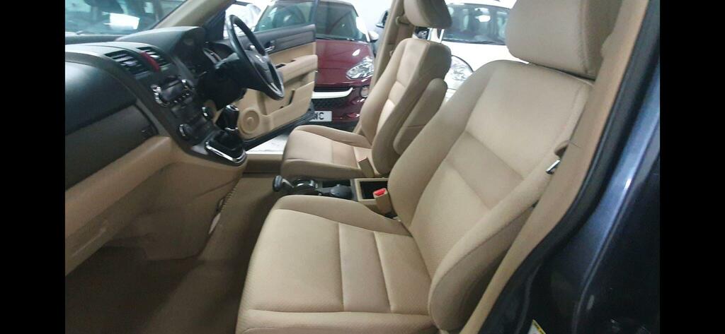 Honda Cr-V 2.2 I-ctdi Ex Estate Metallic Blue Blue #26
