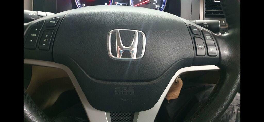 Honda Cr-V 2.2 I-ctdi Ex Estate Metallic Blue Blue #20